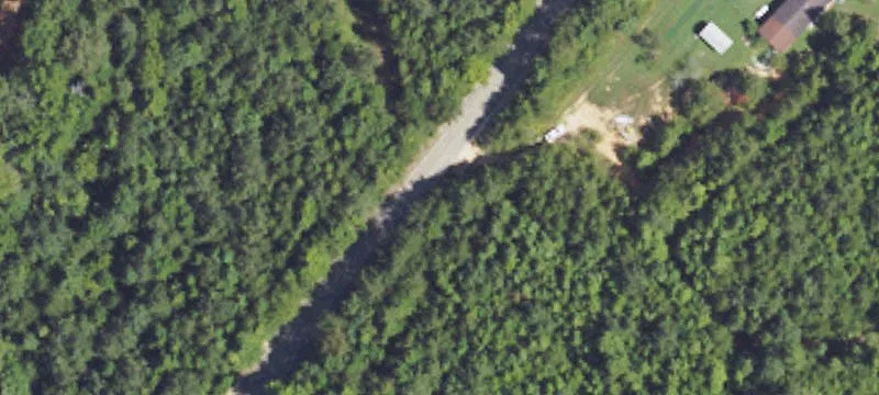 Unrestricted Wooded Acreage Near Valley Head
