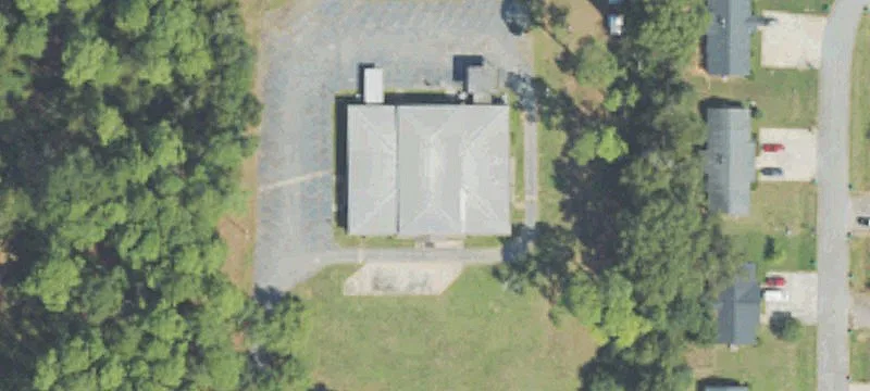 Spacious Office Building on Acreage