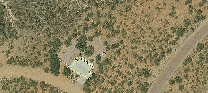 Rio Rico Ranchettes Land Parcel