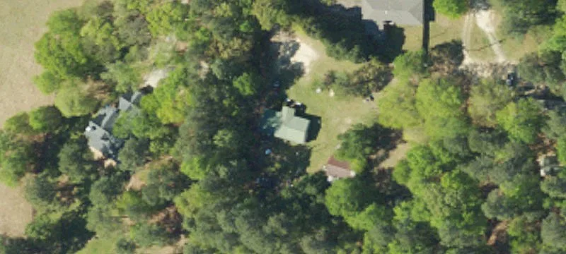 Equestrian Estate in Aiken Community