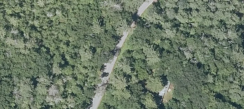 Lake Winnipesaukee View Residential Lot