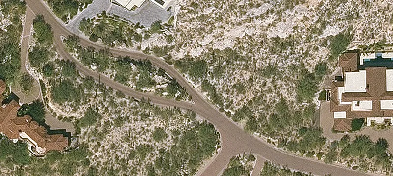 Ridgetop Homesite in Canyons