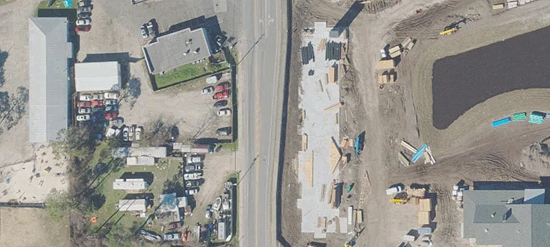 Residential Lot in Central Location