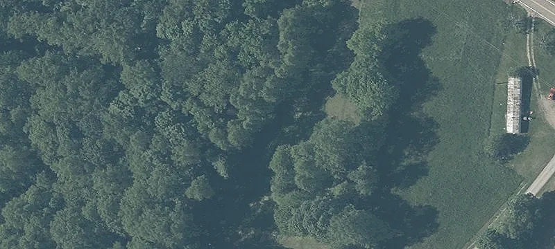 Hocking Hills Wooded Land Parcel