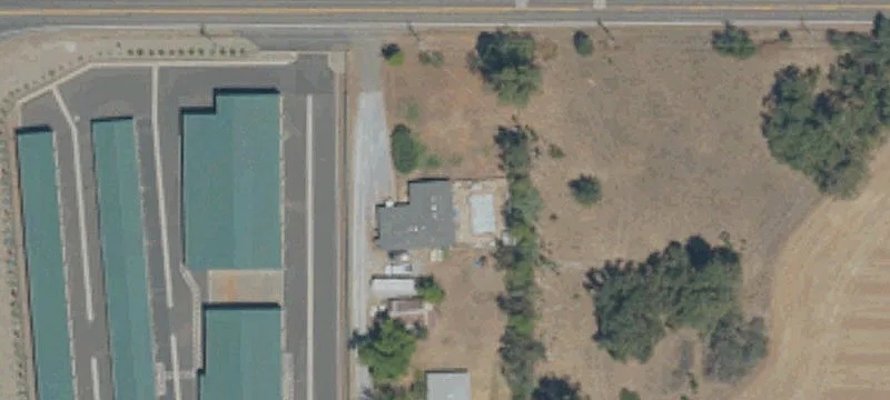 Expansive Land with Mountain Views