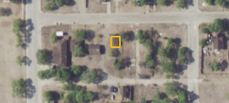 Residential Lot in Kingsville, TX