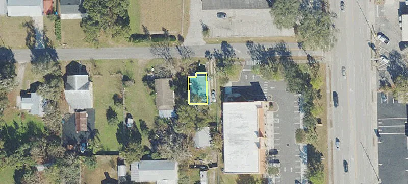DeLand Office with Garage/Storage