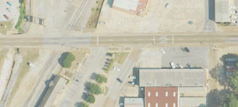 Highway Frontage Commercial Building