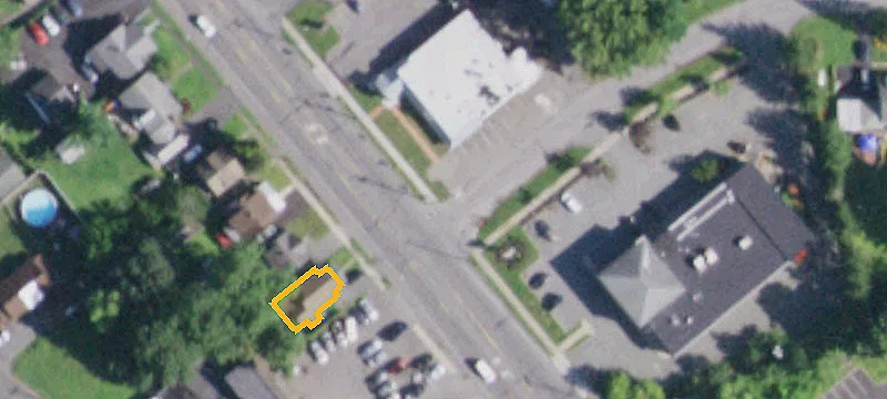 Residential Lot in Quiet Location