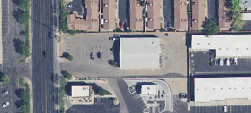 RV Lot in 55+ Community