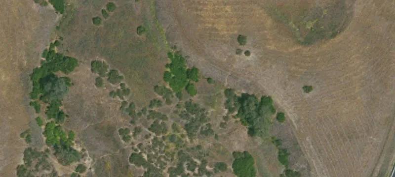 Usable Land Near Lakes