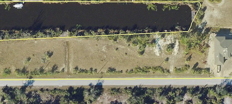 Port Charlotte Gulf Access Lot
