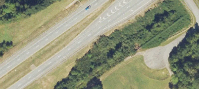 Prime Commercial Land with Highway Frontage