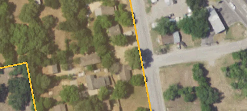 Residential Lot Near Downtown Lockhart