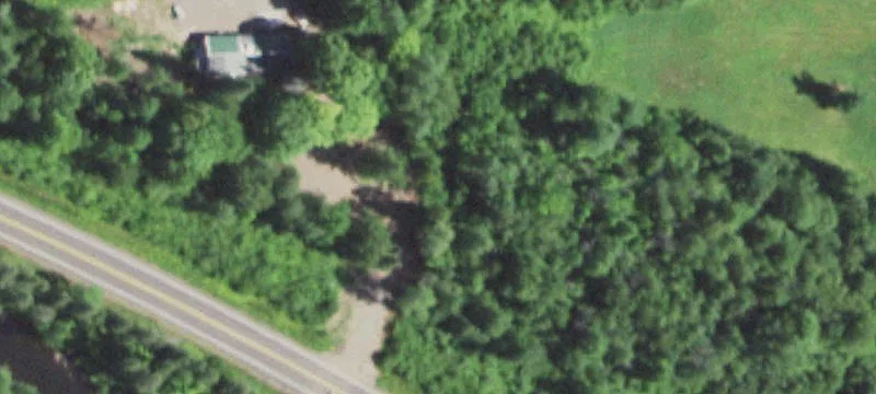 Couderay Acreage with Northwoods Privacy