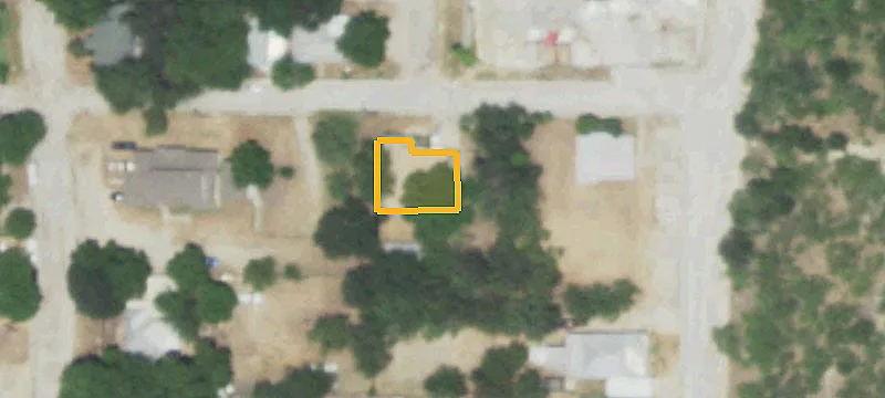 Residential Lot Near Downtown