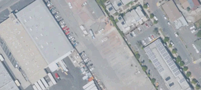 Paved and Secured Acre Parcel