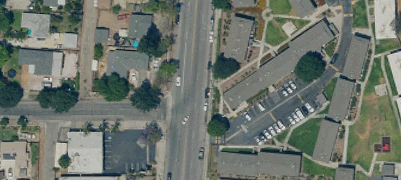 Corner Retail Space in Colton