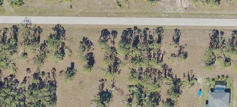 North Cape Coral Building Lot
