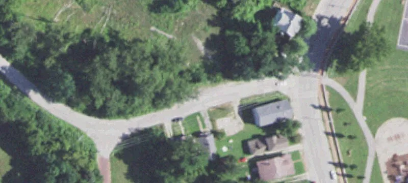 Wooded Parcel Near Mississippi River