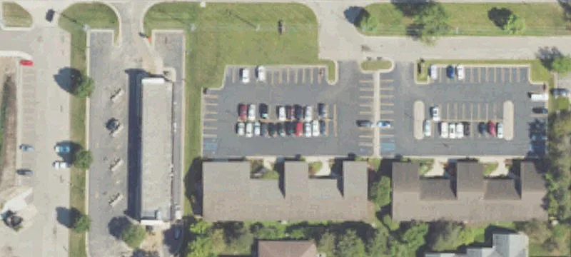 Modern Office Space in Okemos