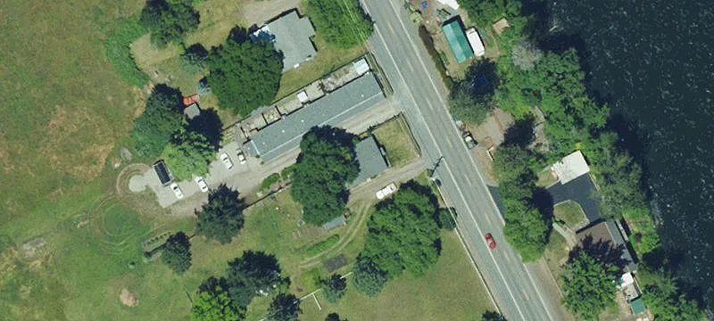 Rogue River Waterfront Parcel