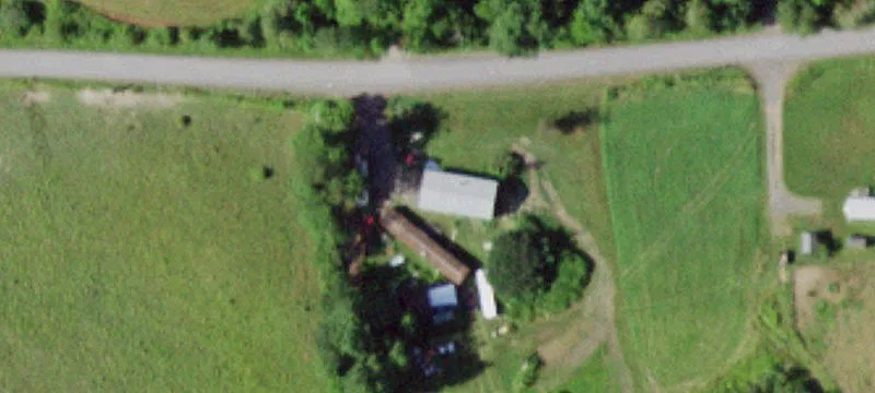 Land with Mountain Views