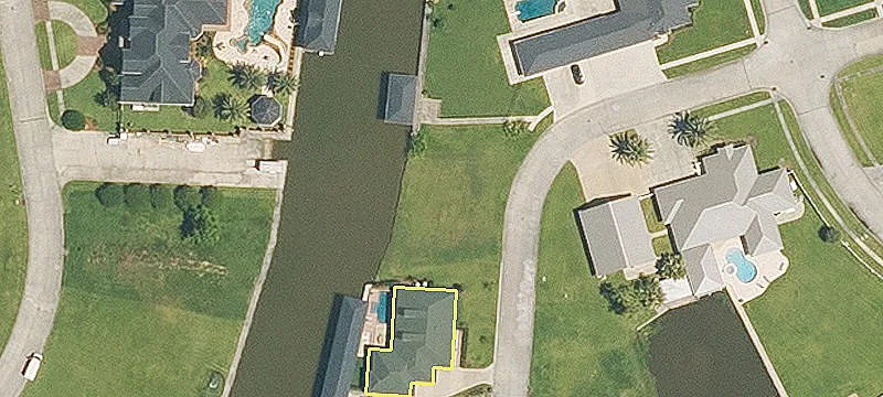 Waterfront Lot in Mulberry Estates