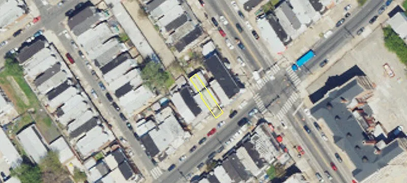 Frankford Duplex Home