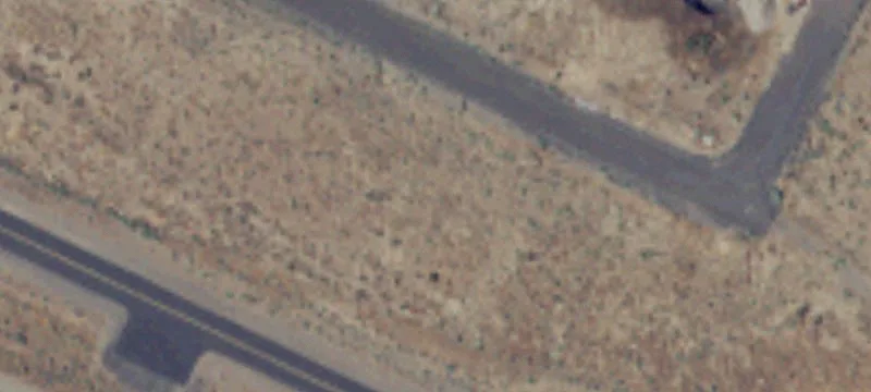Spacious Desert Aire Airport Lot
