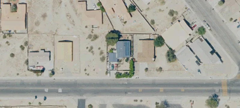 Vacant Lot on Two Bunch