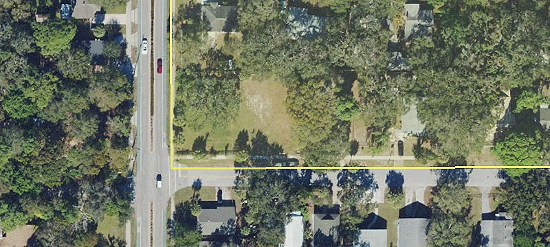 Vacant Land in Sarasota Location