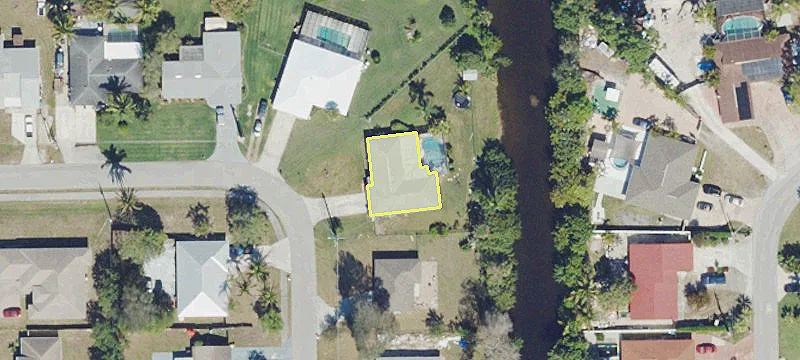 Golden Gate Estates Land Parcel