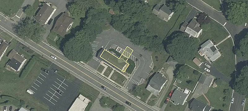 Freestanding Office Space Available