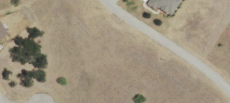 Residential Land in Golf Community