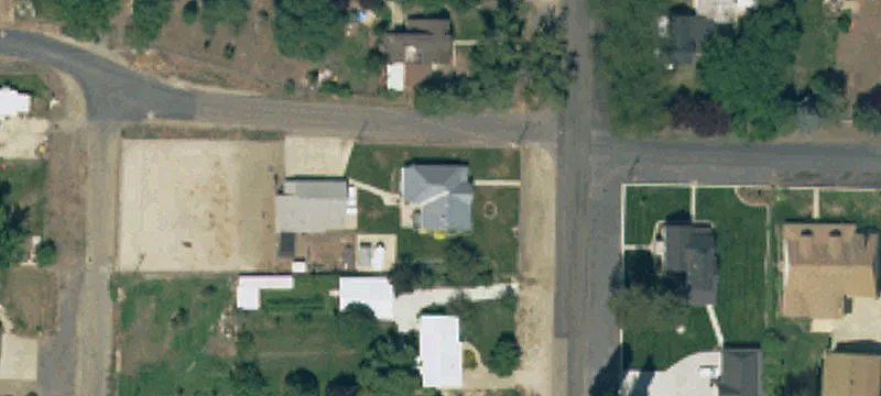 Residential Lot with Mountain Views