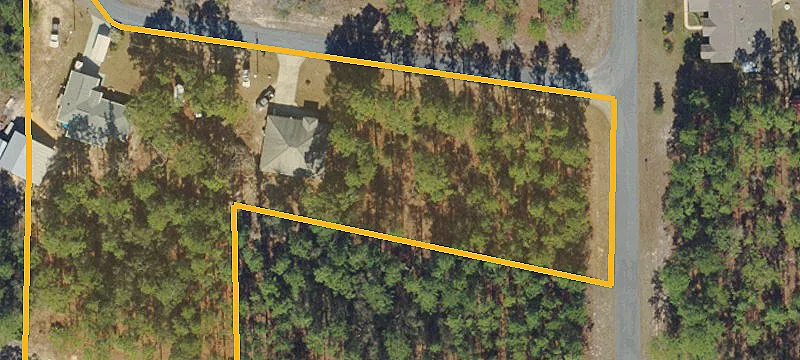 Residential Lot in Citrus Springs