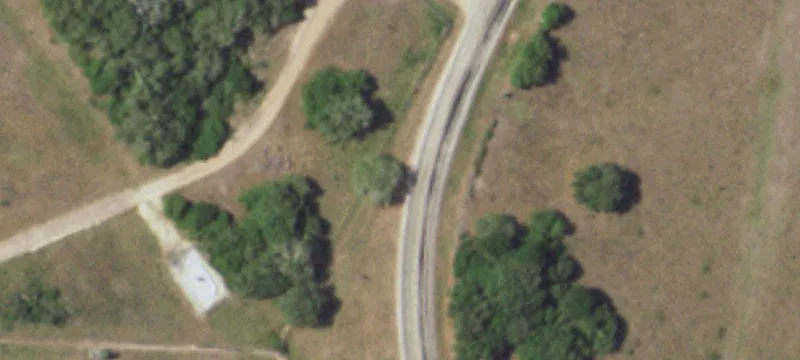 12.33 Acres Near Edna, TX