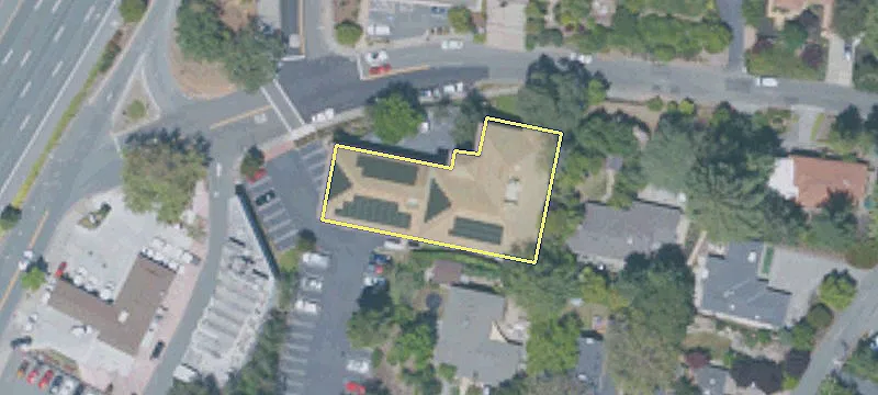 Orinda Towers Medical/Office Space