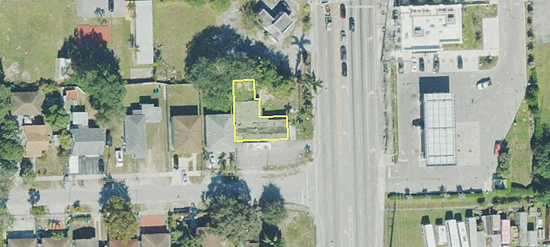 Prime Corner Land Development Opportunity