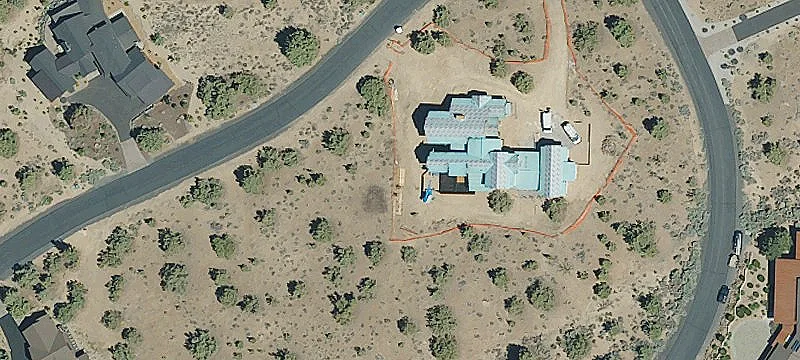 Residential Lot with Mountain Views