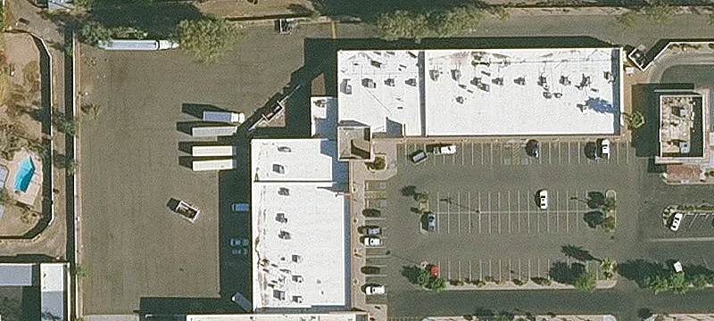 Tempe Retail Center Near Fry's