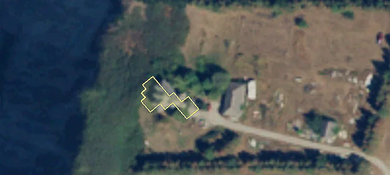 Whidbey Island Bluff Waterfront Land