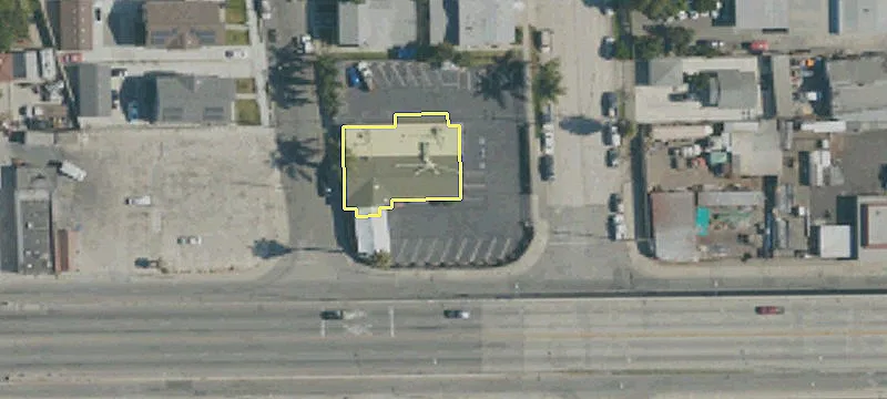 Compton Church on Rosecrans Avenue