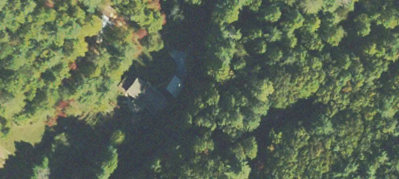 Secluded Mountain Land Parcel