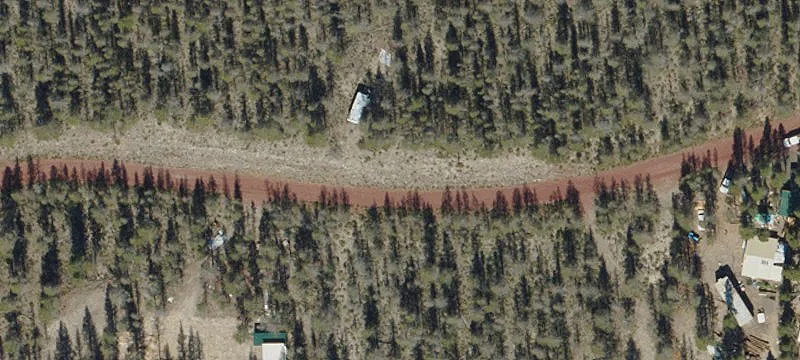 Land with Well and Storage