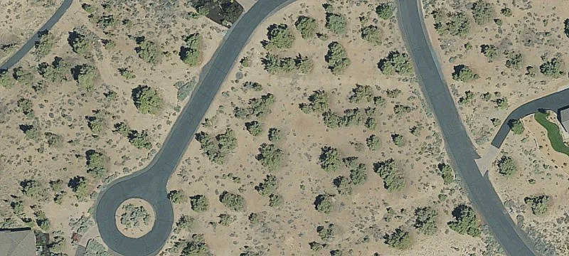 Homesite with Cascade Mountain Views