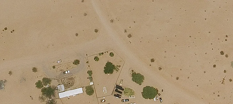 Acreage Lot in Citrus City