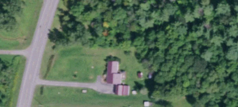 15.29-Acre Property with Church Building