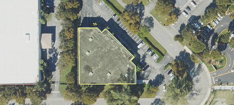 Professional Office Building on Bird Road